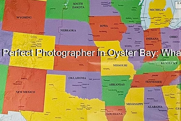 Finding Your Perfect Photographer in Oyster Bay: Whats the Secret